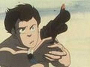 未来警察ウラシマン 1. évad Ep.45 45. epizód