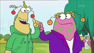 Zig and Zag 1. évad Ep.21 21. epizód