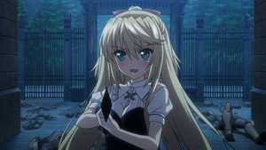 アブソリュート・デュオ 1. évad Ep.11 11. epizód