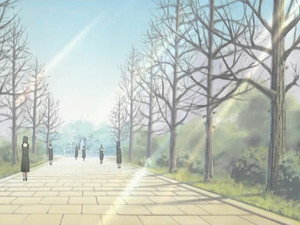 マリア様がみてる 2. évad Ep.1 1. epizód