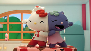 Hello Kitty: Super Style! 6. évad Ep.4 4. epizód