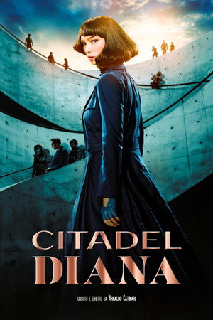 Citadel: Diana poszter