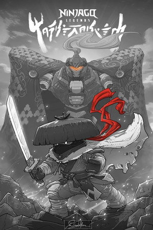 LEGO Ninjago: Legends poszter