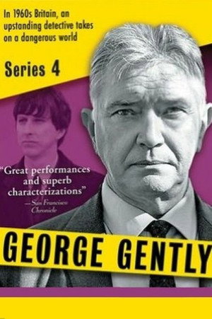 George Gently főfelügyelő 4. évad (2011-09-04) poszter