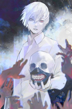 Tokyo Ghoul poszter
