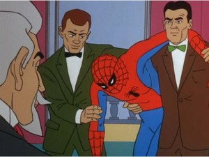 Spider-Man 1. évad Ep.18 18. epizód