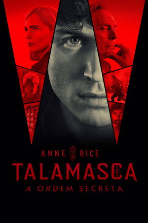 Talamasca: A Titkos Rend poszter