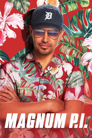 Magnum P.I. 1. évad (2018-09-24) poszter