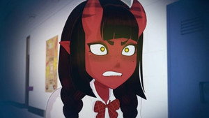 Meru the Succubus 1. évad Ep.4 4. epizód