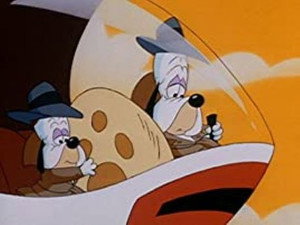 Droopy, Master Detective 1. évad Ep.25 25. epizód