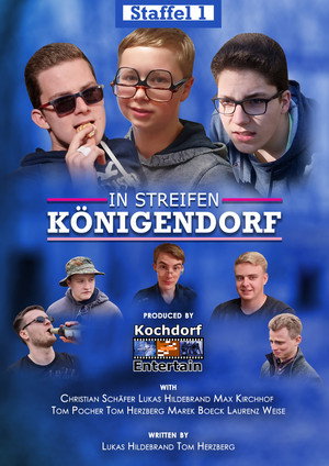 In Streifen: Königendorf 1. évad (2018-08-07) poszter
