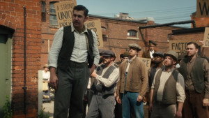 Murdoch nyomozó rejtélyei 18. évad Ep.9 Amikor a gumi az aszfaltra kerül