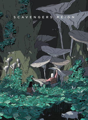 Scavengers Reign poszter