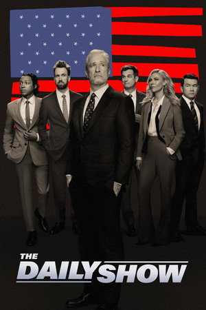 The Daily Show 31. évad (2026-01-05) poszter