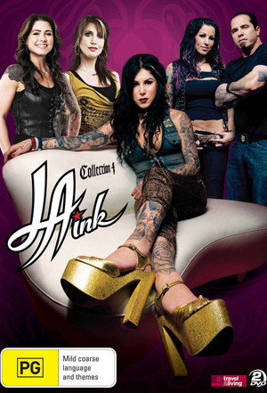 LA Ink poszter