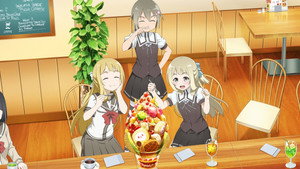 結城友奈は勇者である kép