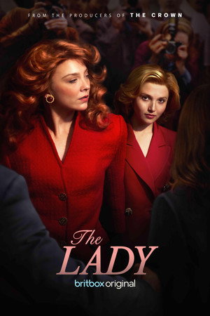 The Lady poszter