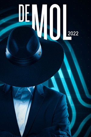 De Mol 10. évad (2022-03-20) poszter