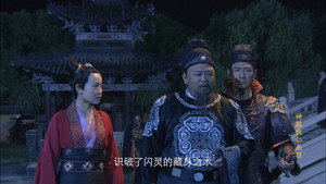 神探狄仁杰 2. évad Ep.17 17. epizód