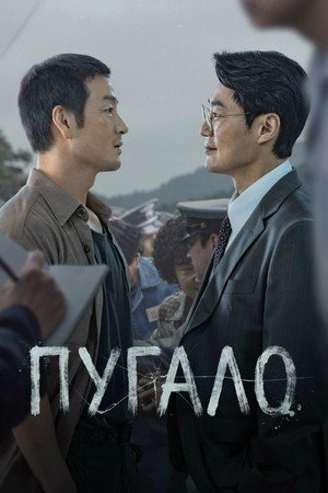 허수아비 poszter