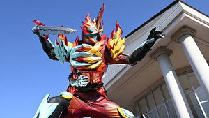 仮面ライダーセイバー 1. évad Ep.27 27. epizód