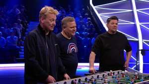Drei gegen Einen - Die Show der Champions 1. évad Ep.2 2. epizód