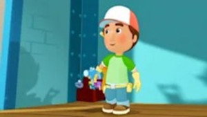 Handy Manny 1. évad Ep.12 12. epizód