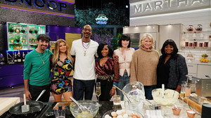 Martha & Snoop's Potluck Dinner Party 3. évad Ep.2 2. epizód