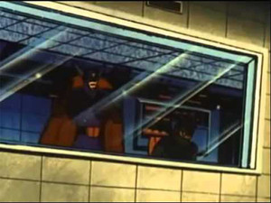 Battle of the Planets 1. évad Ep.6 6. epizód