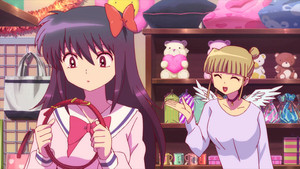境界のRINNE 2. évad Ep.24 24. epizód