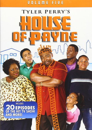 Tyler Perry's House of Payne 5. évad (2008-12-03) poszter