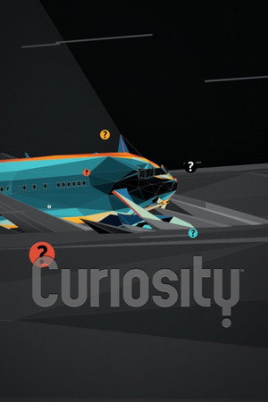 Curiosity 1. évad (2011-08-07) poszter