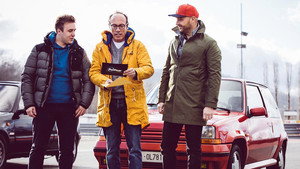Top Gear Italia 1. évad Ep.5 5. epizód