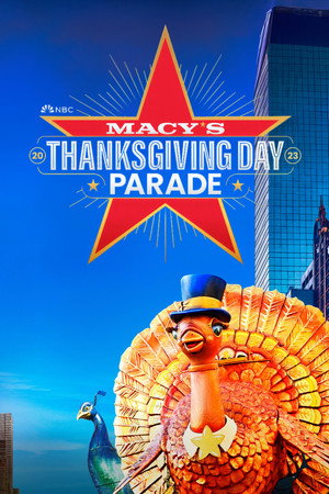 Macy's Thanksgiving Day Parade 76. évad (2023-11-23) poszter