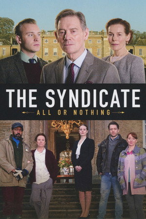 The Syndicate 3. évad (2015-06-02) poszter