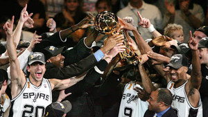 The 2005 NBA Finals kép