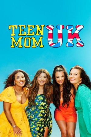 Teen Mom UK poszter