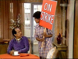 The Jeffersons 9. évad Ep.4 4. epizód