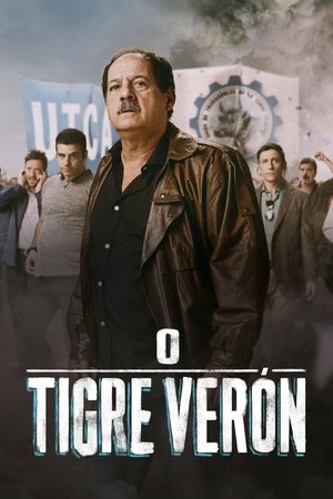 El Tigre Verón poszter