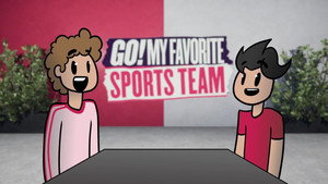 Go! My Favorite Sports Team Speciális epizódok Ep.1 1. epizód