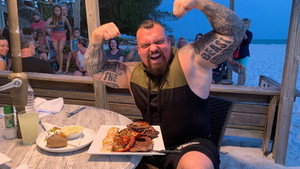 Eddie Eats America 1. évad Ep.11 11. epizód