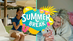 Summer Break kép