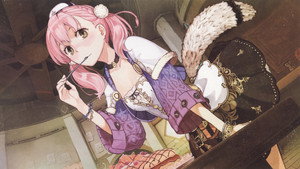 エスカ＆ロジーのアトリエ 〜黄昏の空の錬金術士〜 kép