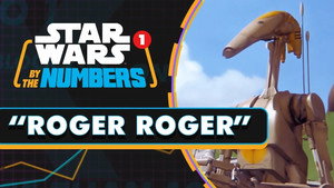 Star Wars By The Numbers 1. évad Ep.21 21. epizód