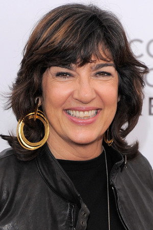 Christiane Amanpour profil kép