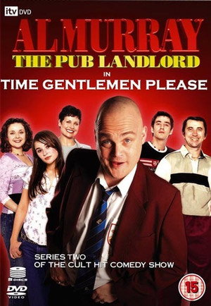Time Gentlemen Please 2. évad (2002-01-30) poszter