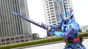 仮面ライダーセイバー 1. évad Ep.38 38. epizód