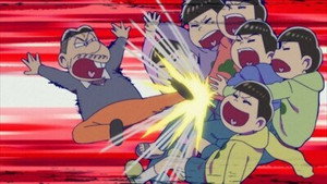 おそ松さん 3. évad Ep.16 16. epizód