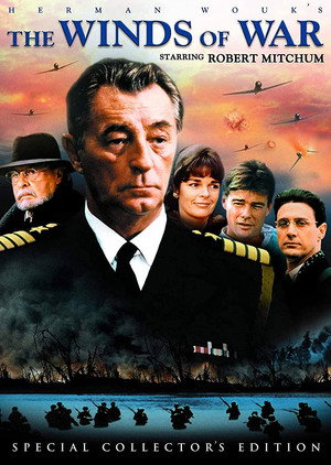 The Winds of War 1. évad (1983-02-06) poszter