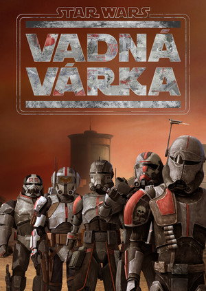 Star Wars: Rossz Osztag poszter